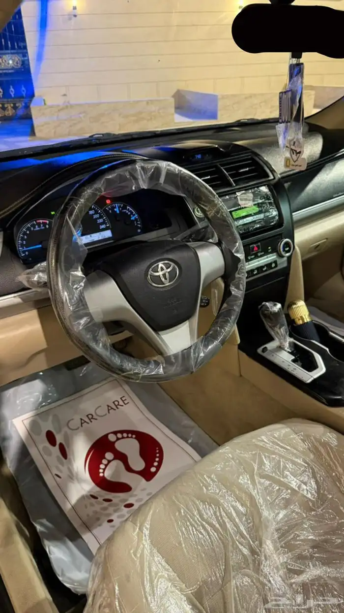 كامري 2015 ستاندر 8