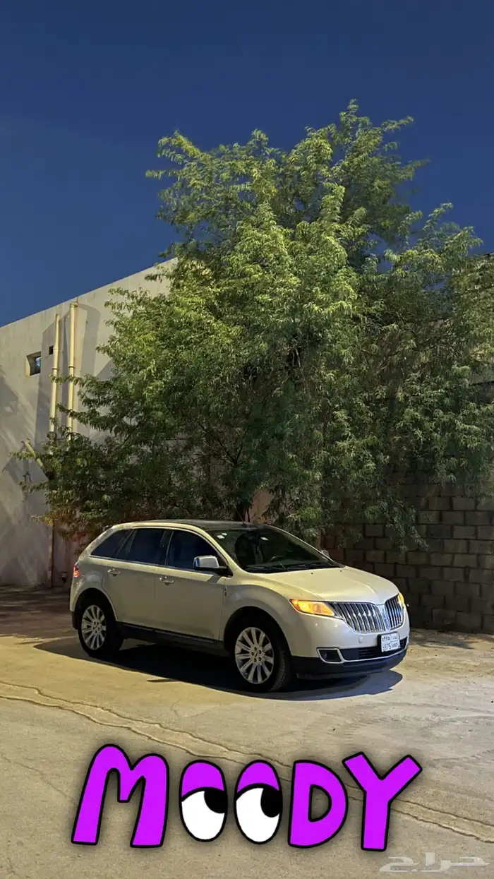 لينكولن 2015 Mkx 3