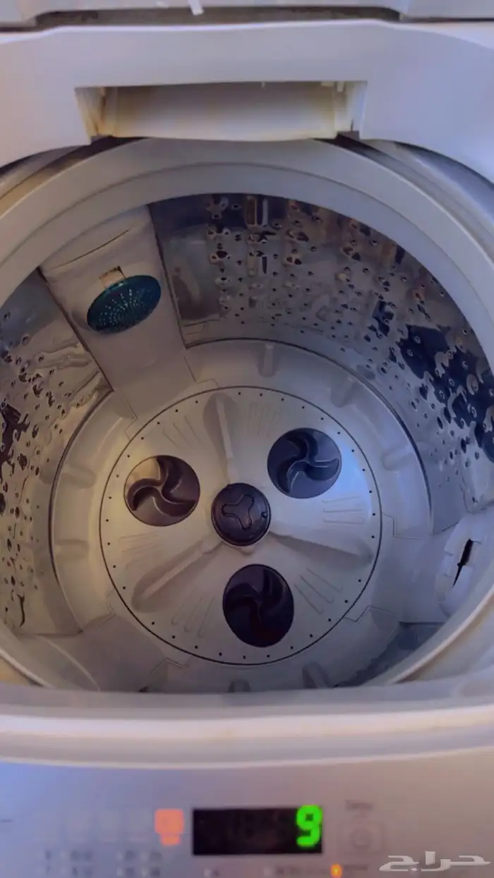 غساله تومتيك 0