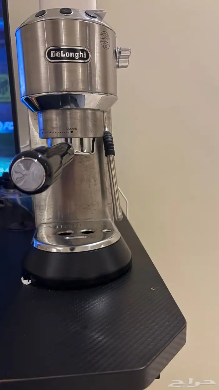 ماكينة تحضير الاسبريسو ديديكا ارتي EC885M من ديلونجي 0