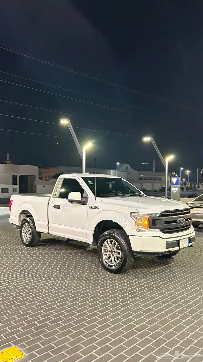 F-150 2018 V8 2