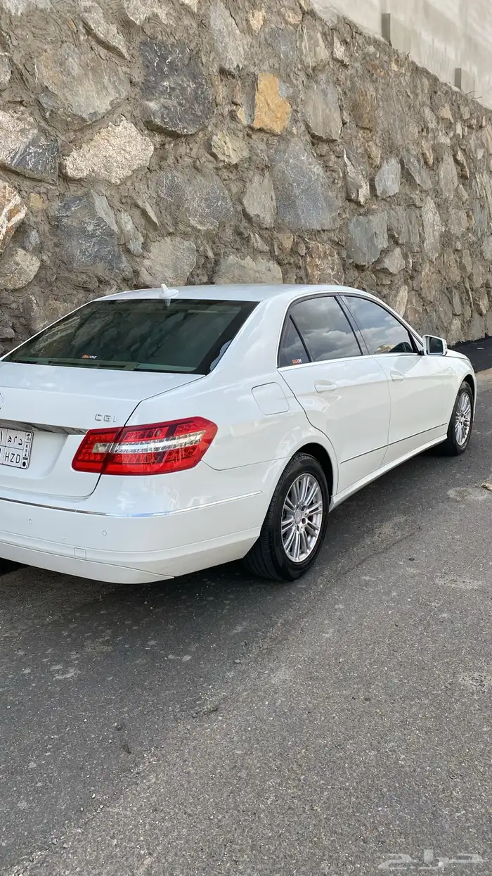 مورسدس 2011 e200 1