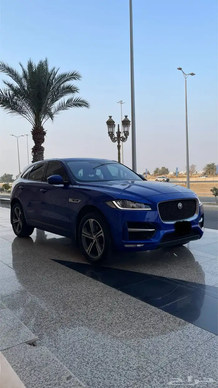 F pace (78km) 2
