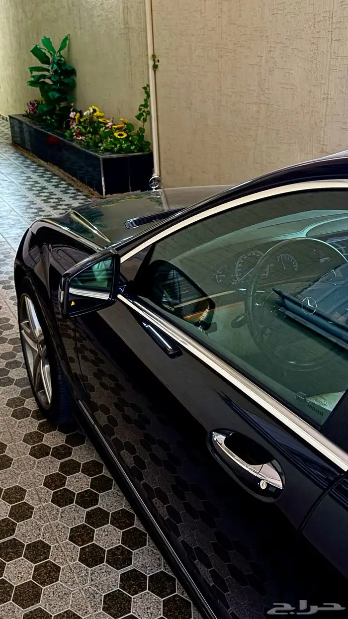 مرسدس S350مخزن 16