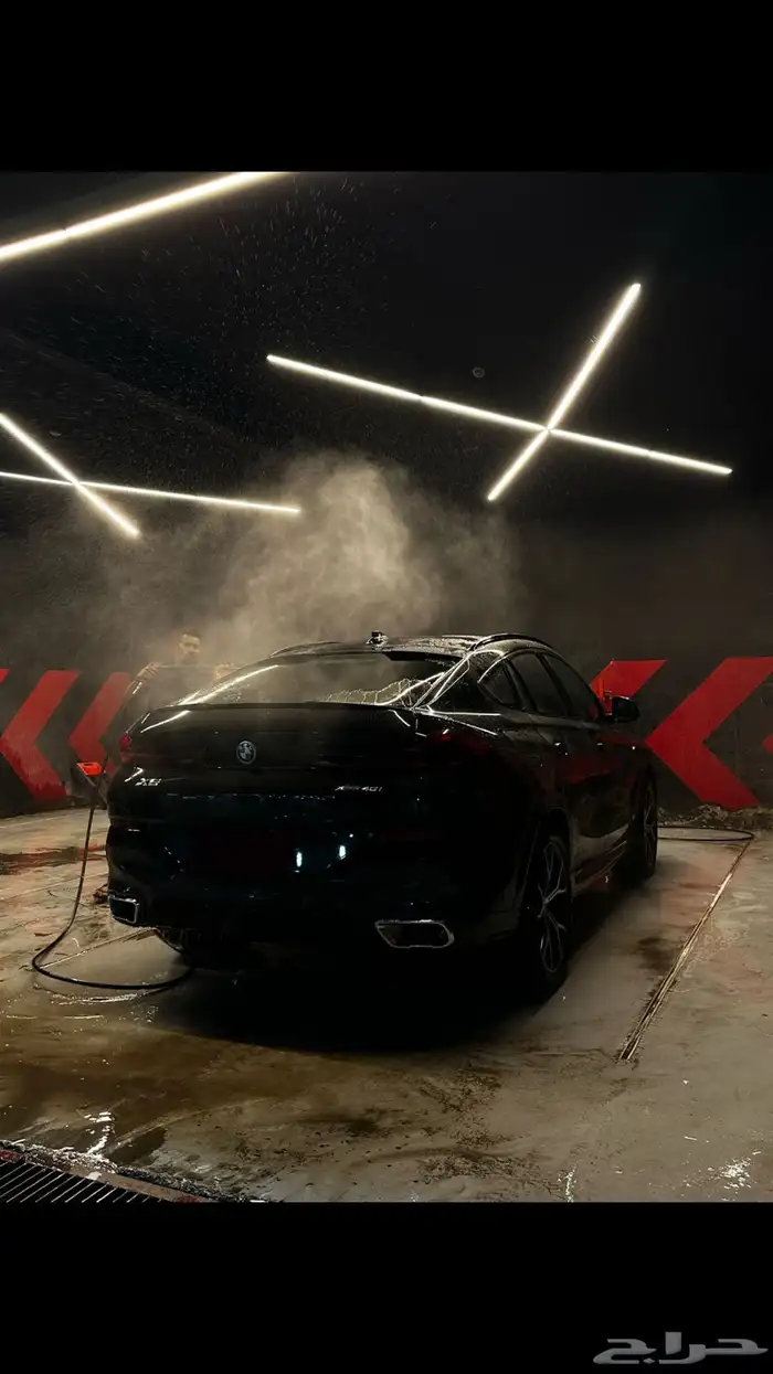 بي ام x 6 2