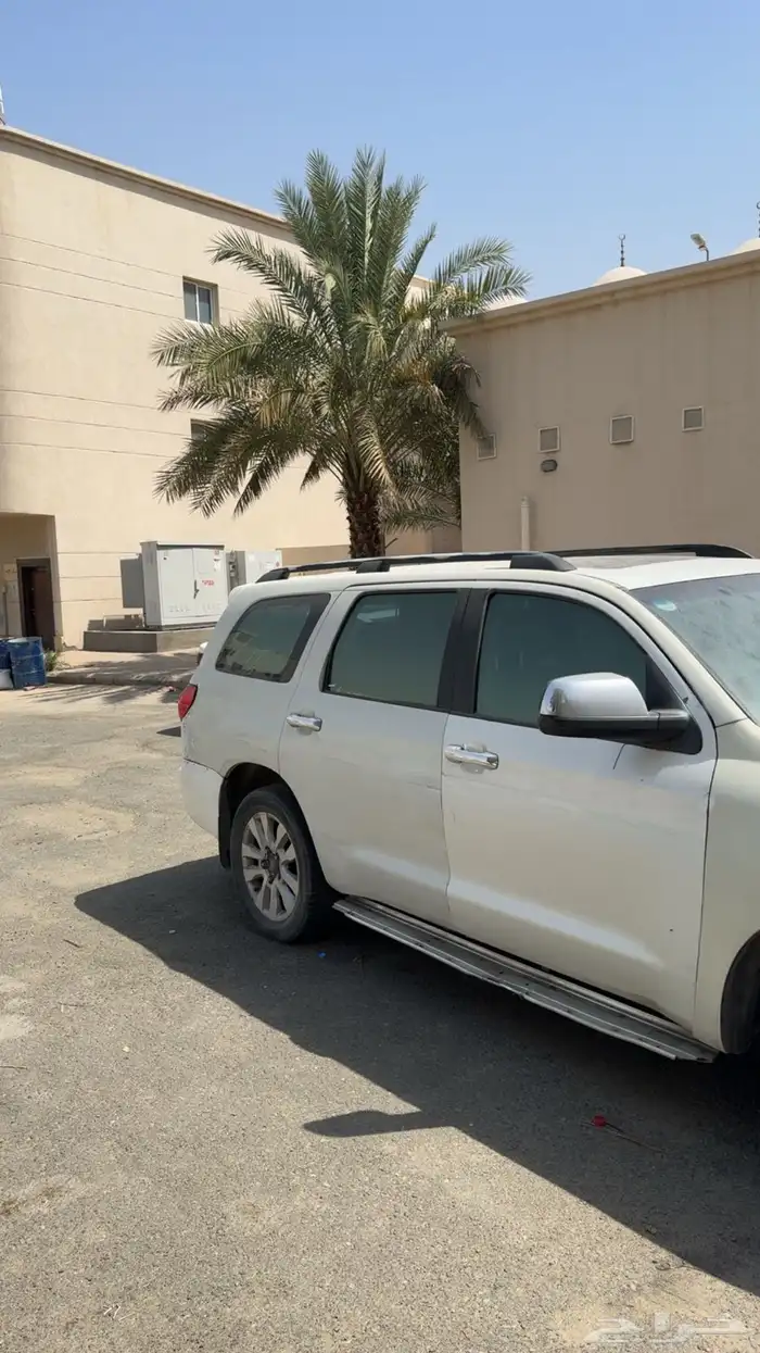 سيكويا 2009 للبيع 4