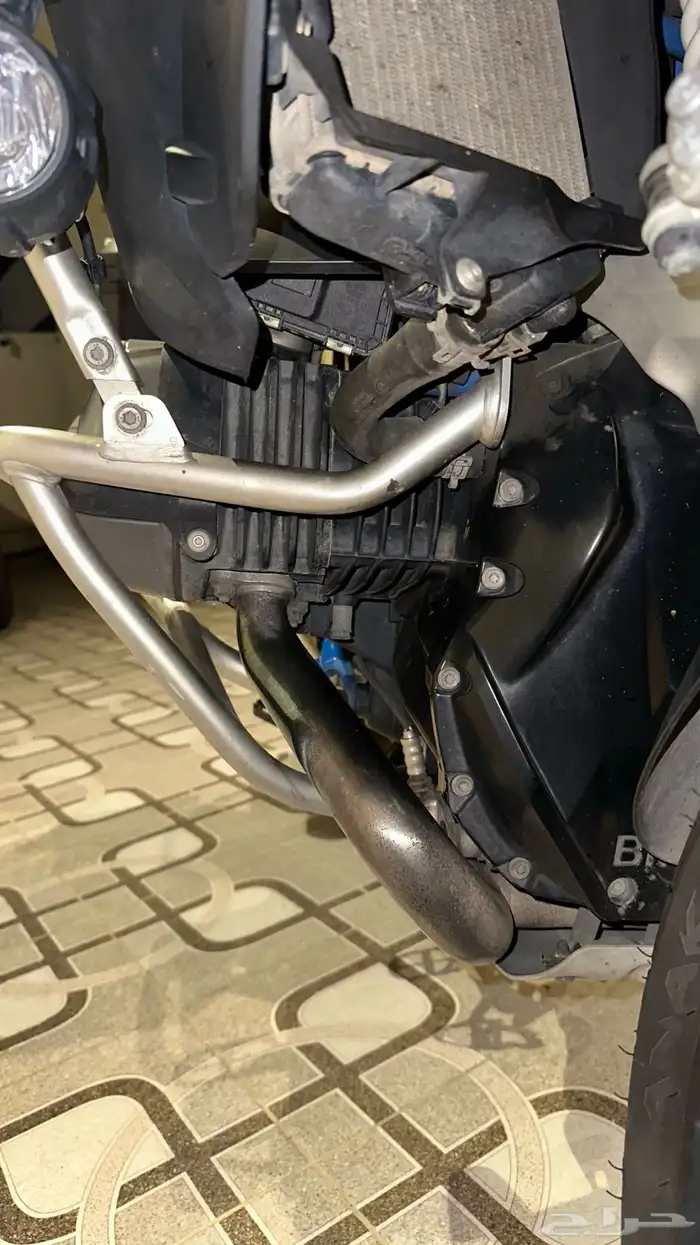 دراجه ادفنشر BMW GSA1200 موديل 2018 15