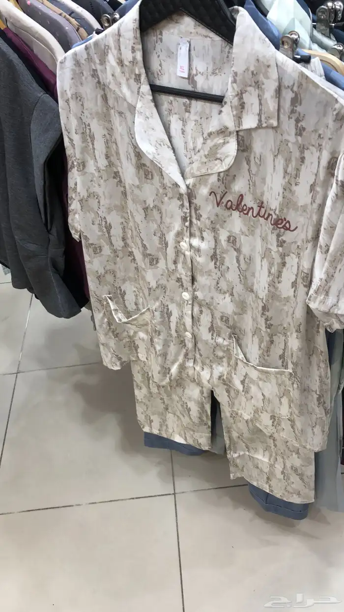 ملابس نسائيه جاهزه 1