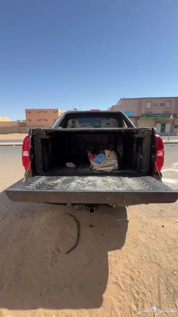 افلانش 2007 LTZ دبل فل كامل قمة النظافة منوة المستخدم 9