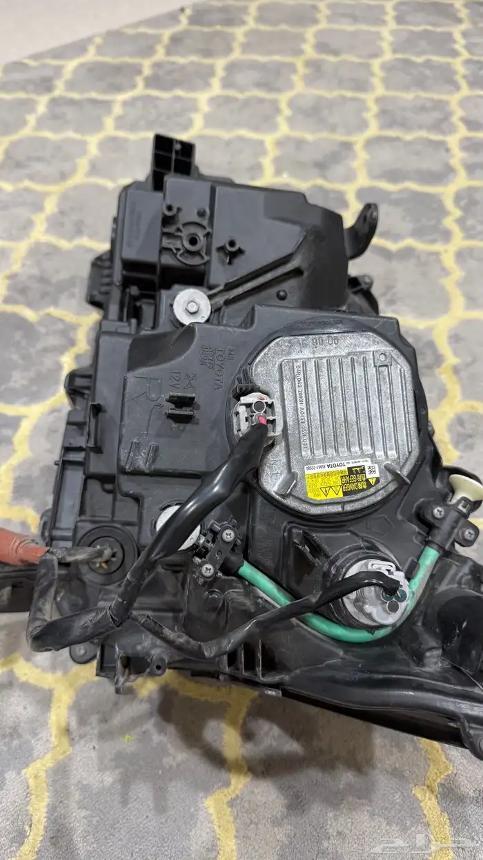 اسطب امامي يمين للبيع لكزس gs350 2014 8