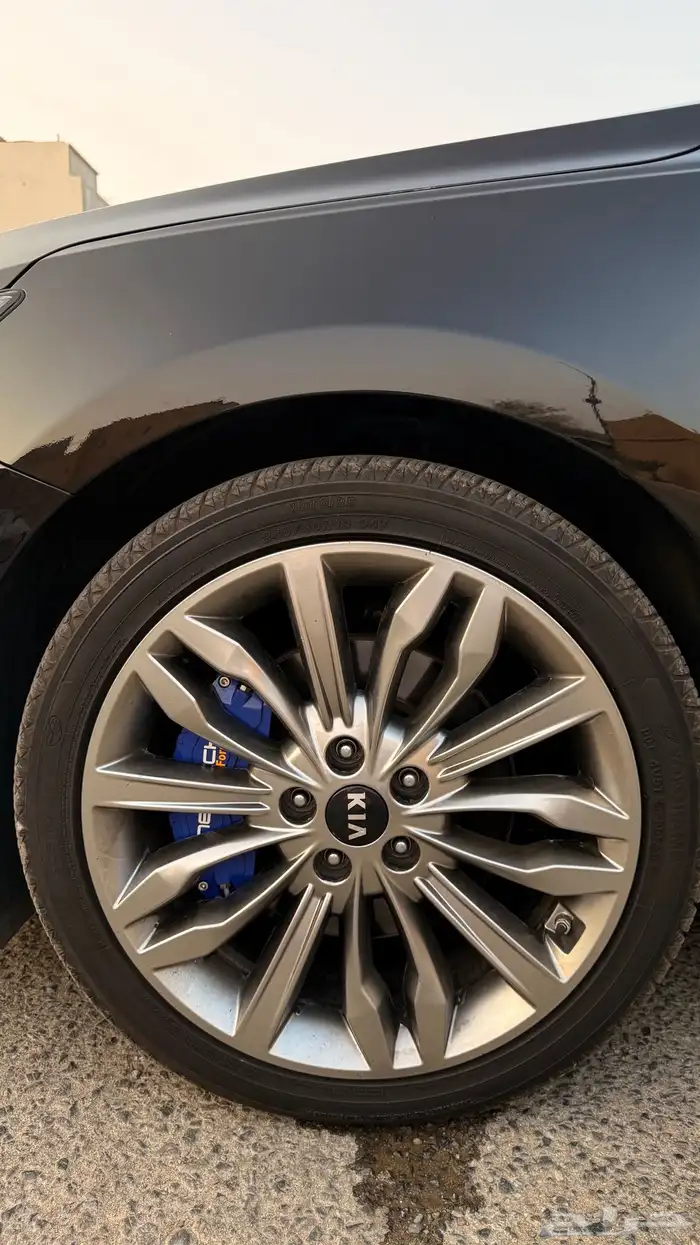 كيا كادينزا 2020 ( بنزين) v6 فل كامل بانوراما 18
