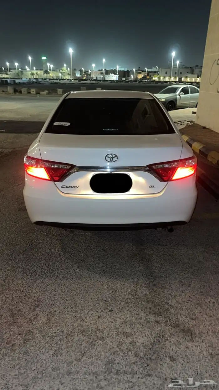 كامري 17 4