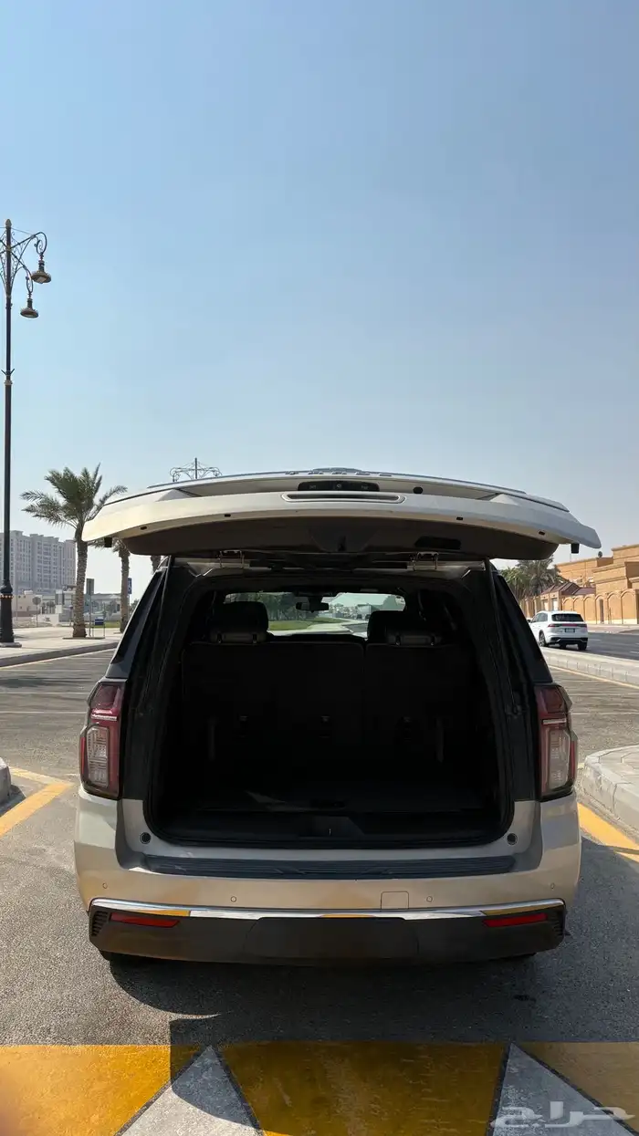 تاهو 2021 ستاندر 13