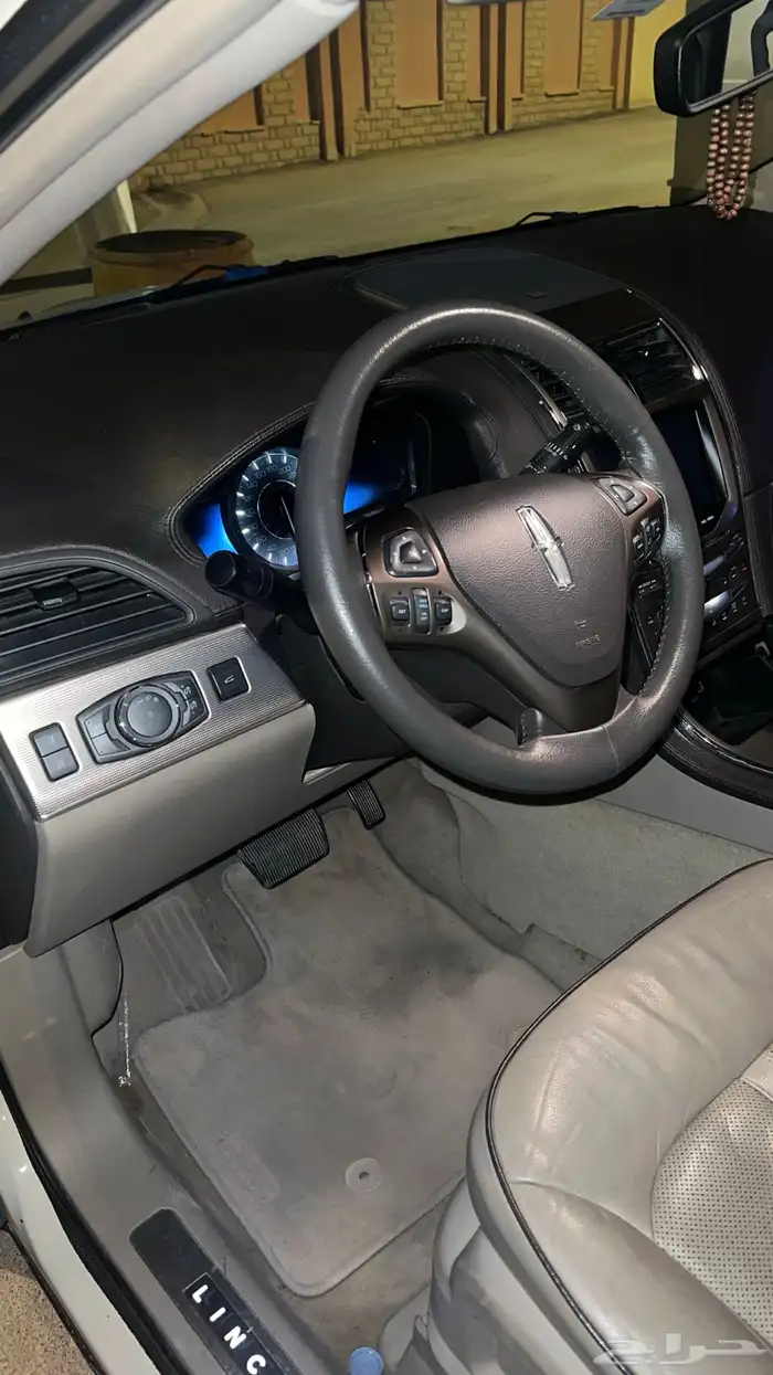 لينكولن 2015 Mkx 14