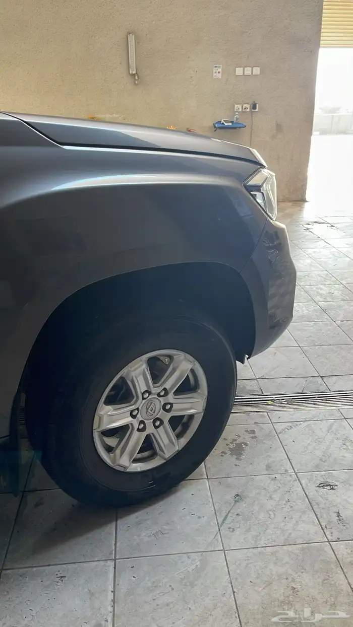 ونيت بكب ماكسيس T60 2022ديزل دبل للبيع او البدل بفورشنر 2
