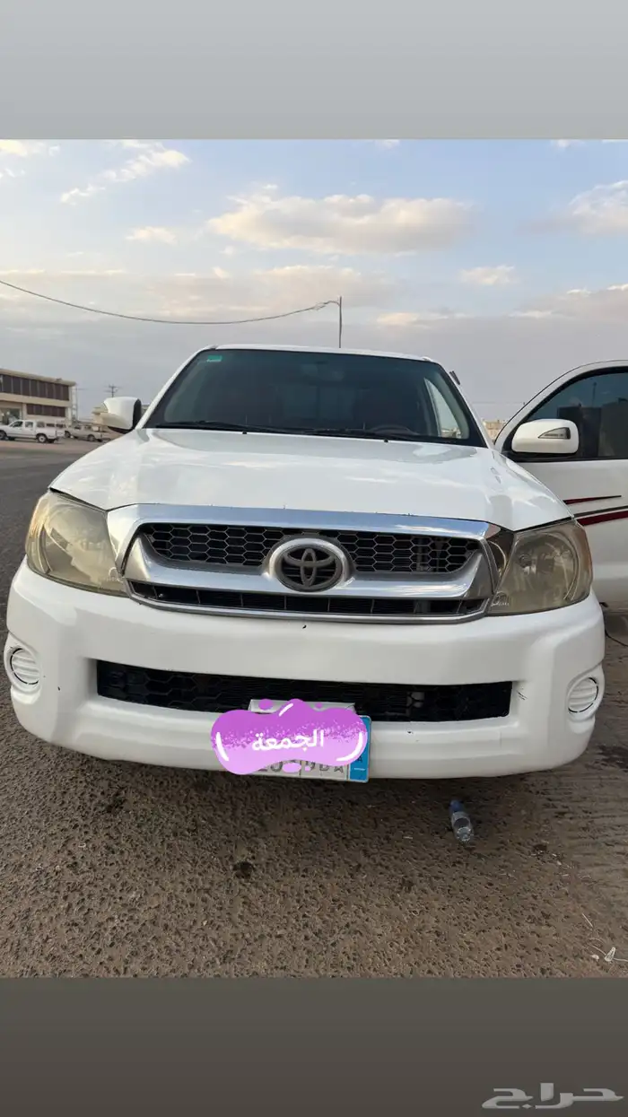 هايلكس غمارتين 2007 0