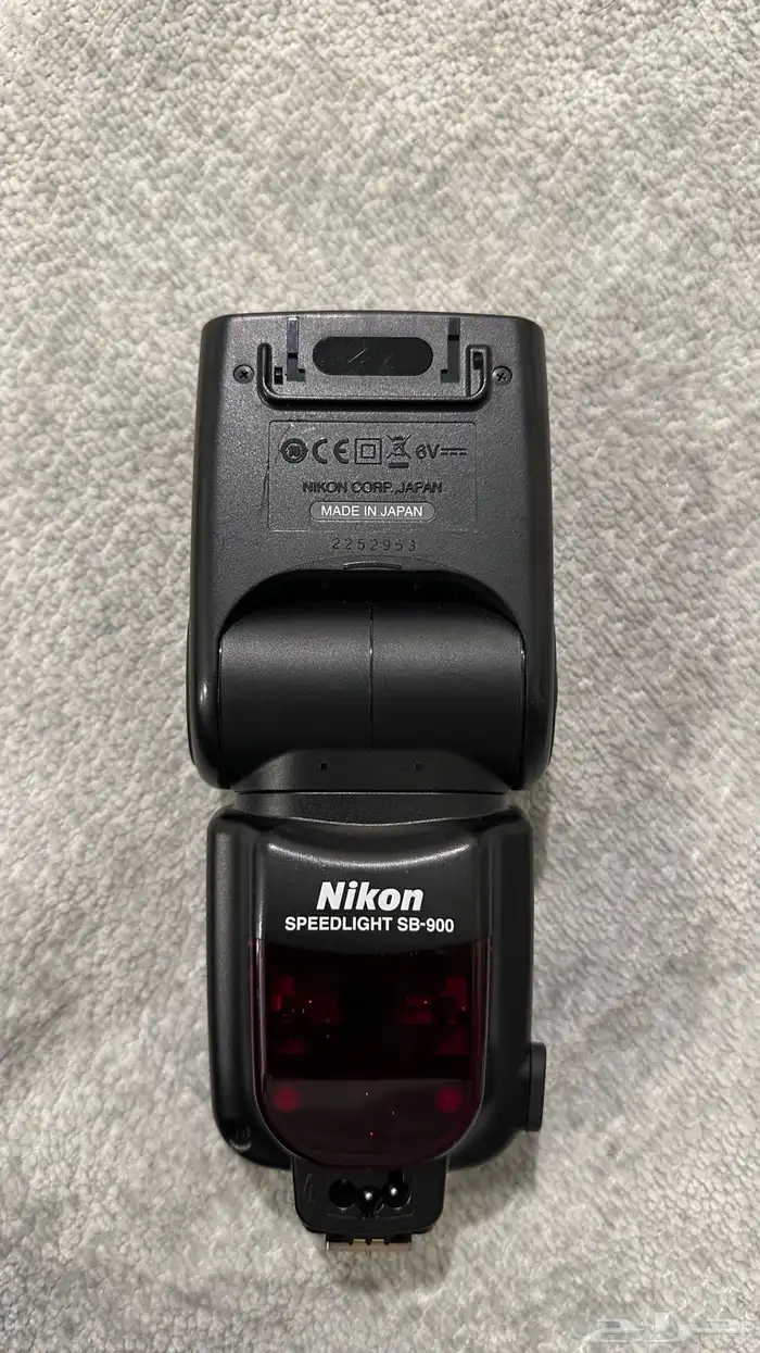 فلاش نايكون nikon SPEEDLIGHT SB-900 1