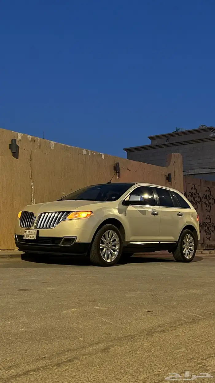 لينكولن 2015 Mkx 4