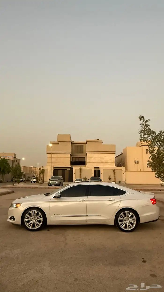 شيفرولية امبالا 3