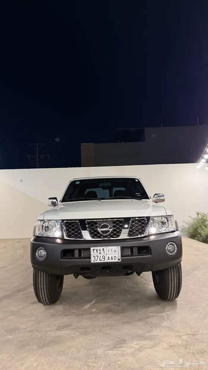 نيسان فتك GL 7
