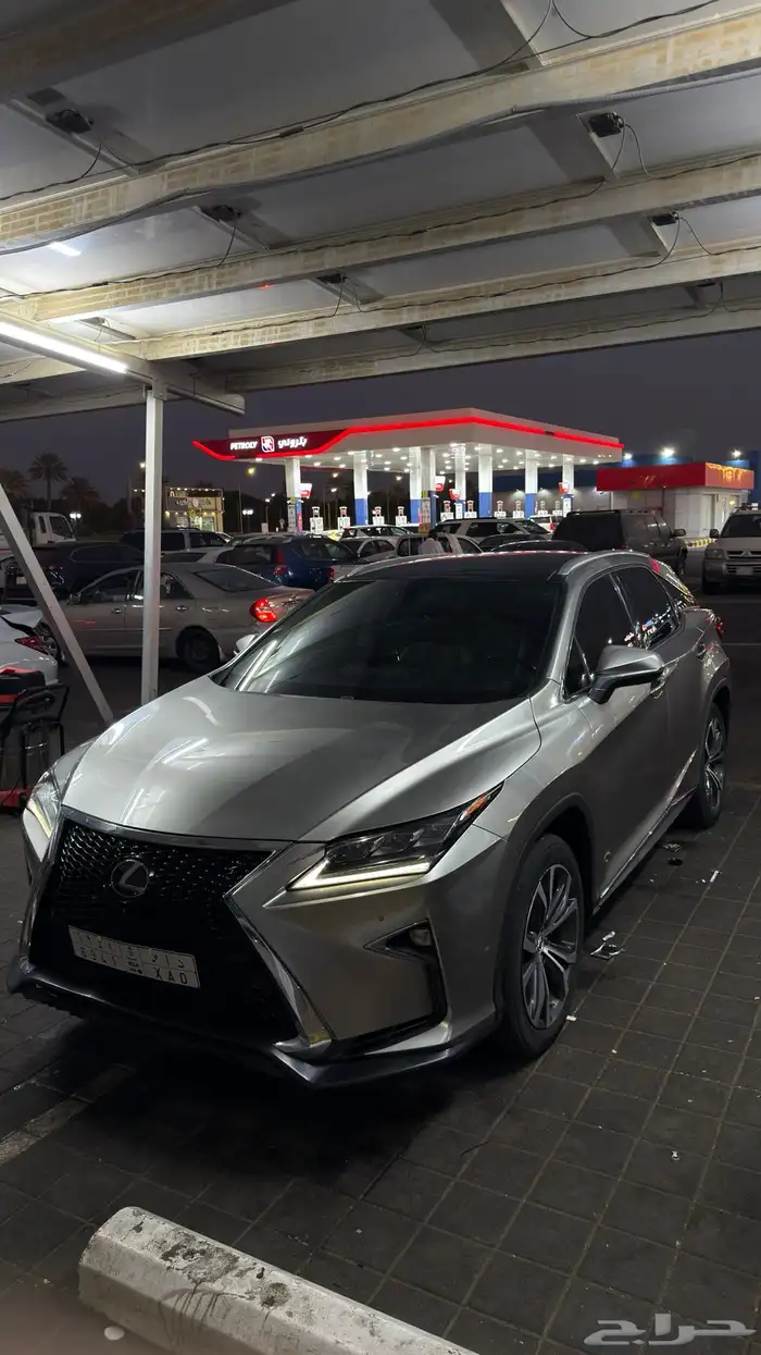 LEXUS RX 2017 للبيع 1