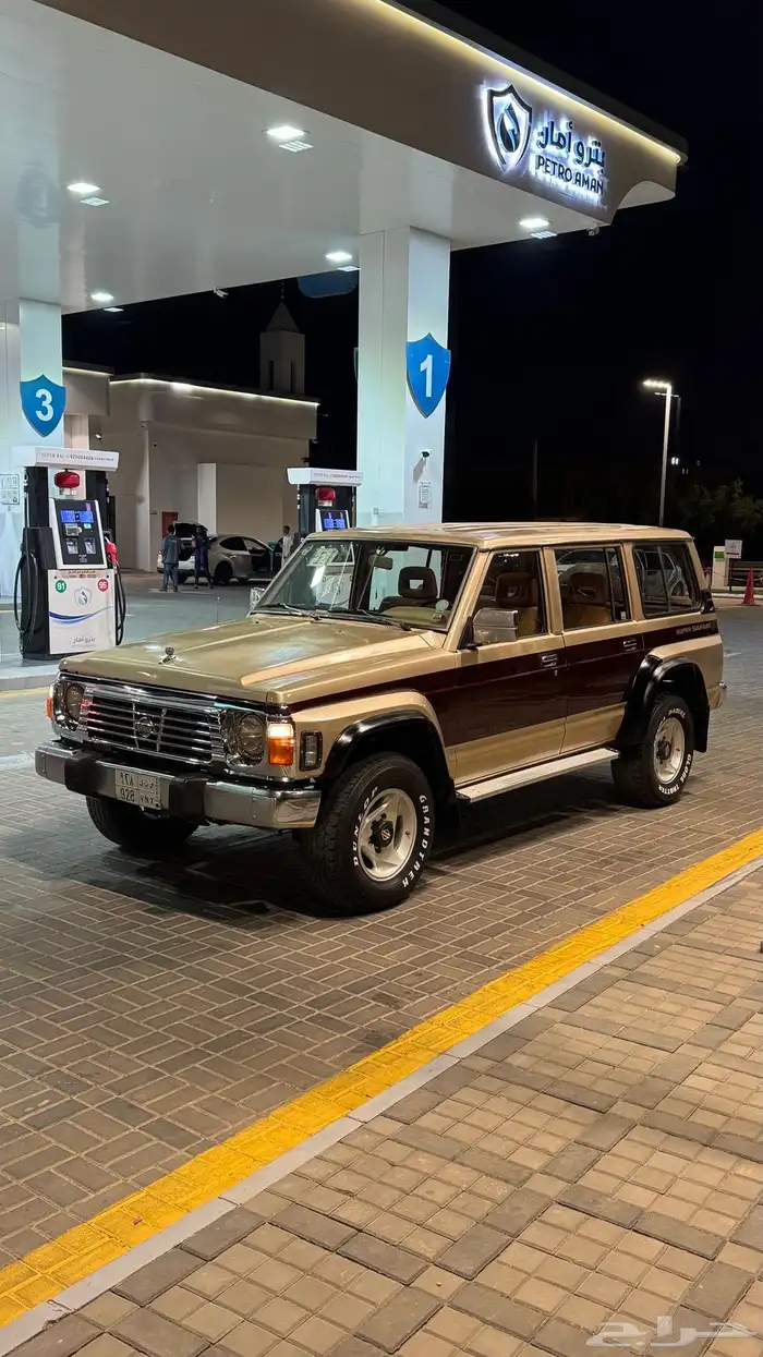 باترول موديل1991 6