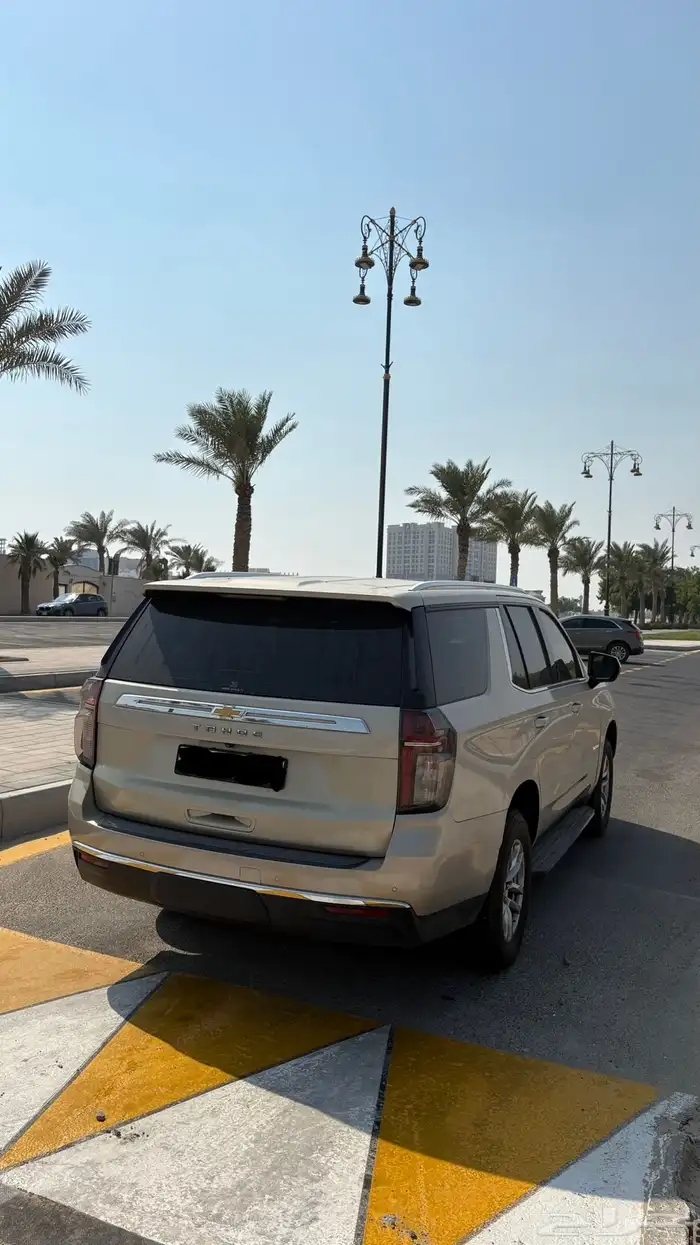 تاهو 2021 ستاندر 4