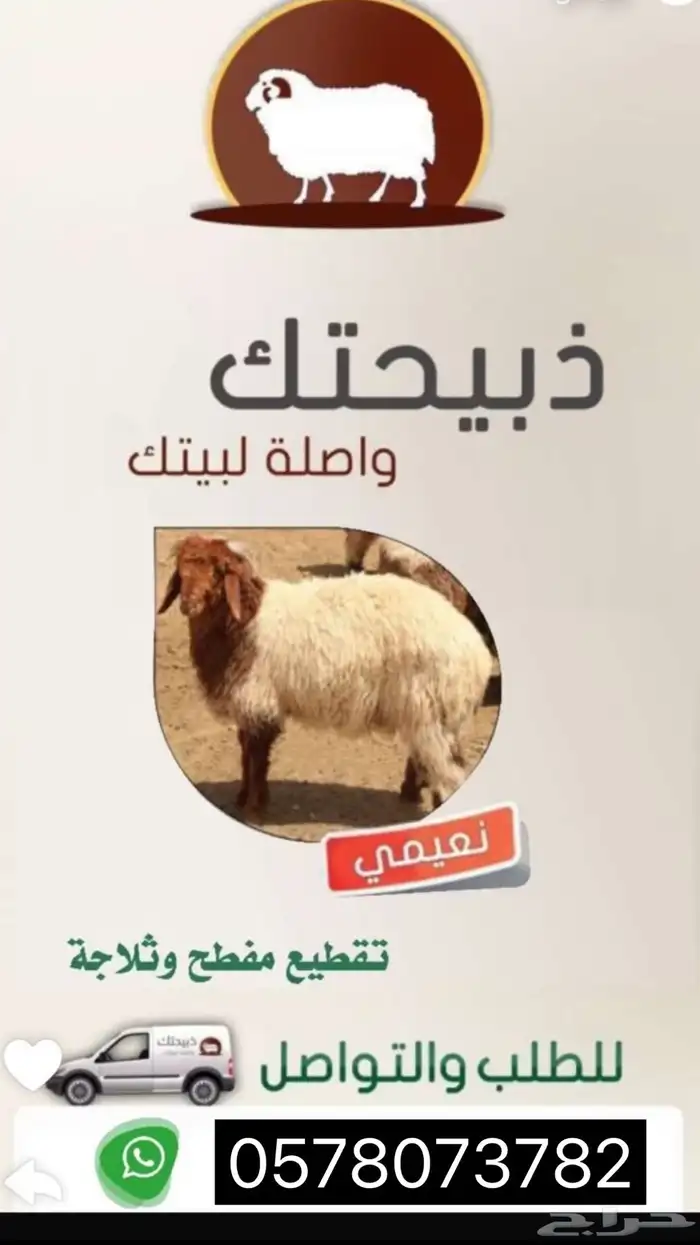 ذبايح خروف 0