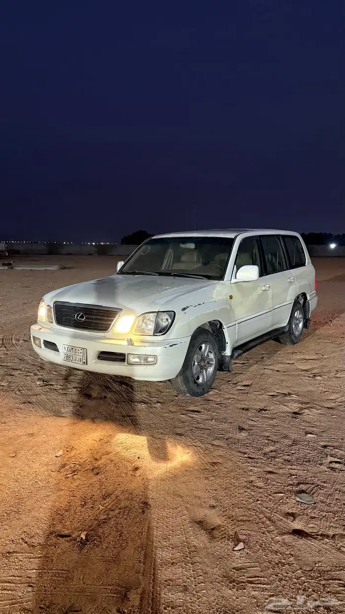 جيب لكزس 97 0