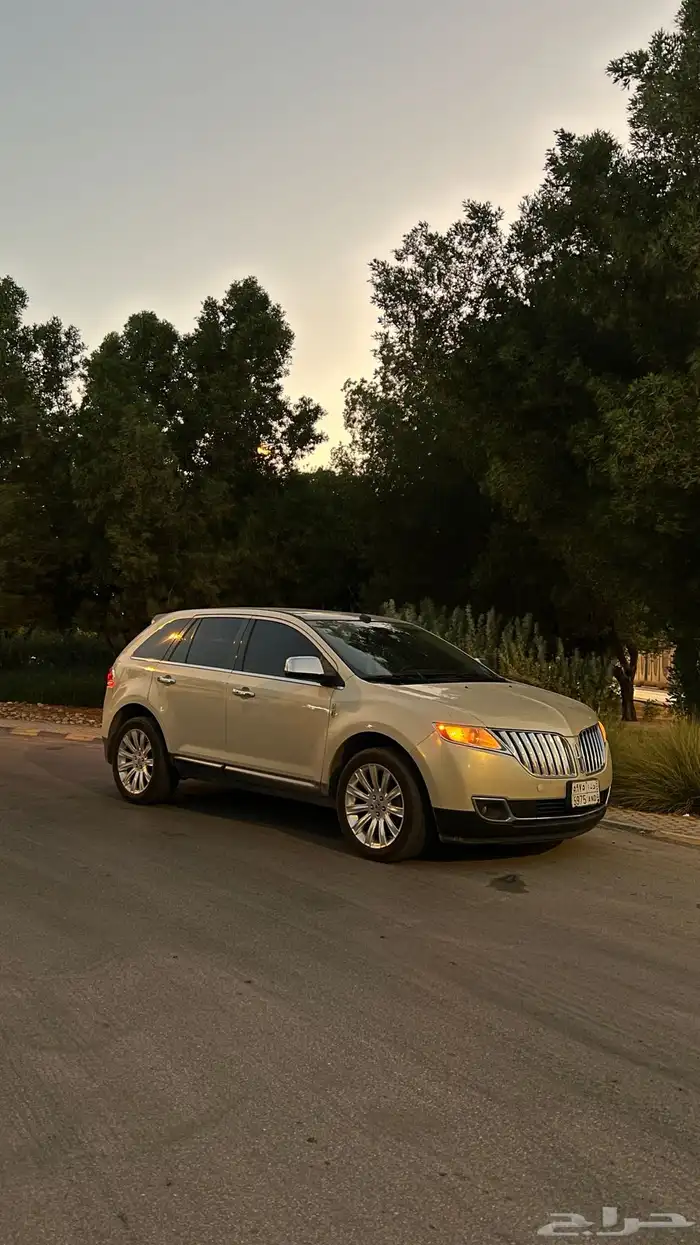 لينكولن 2015 Mkx 6