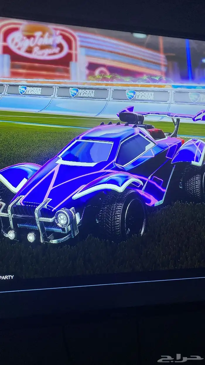 حساب روكت الرانك تشامبيون 0