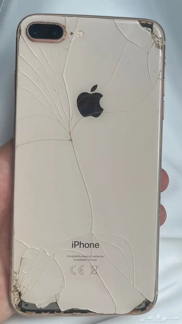 للبيع ايفون 8 بلس 0