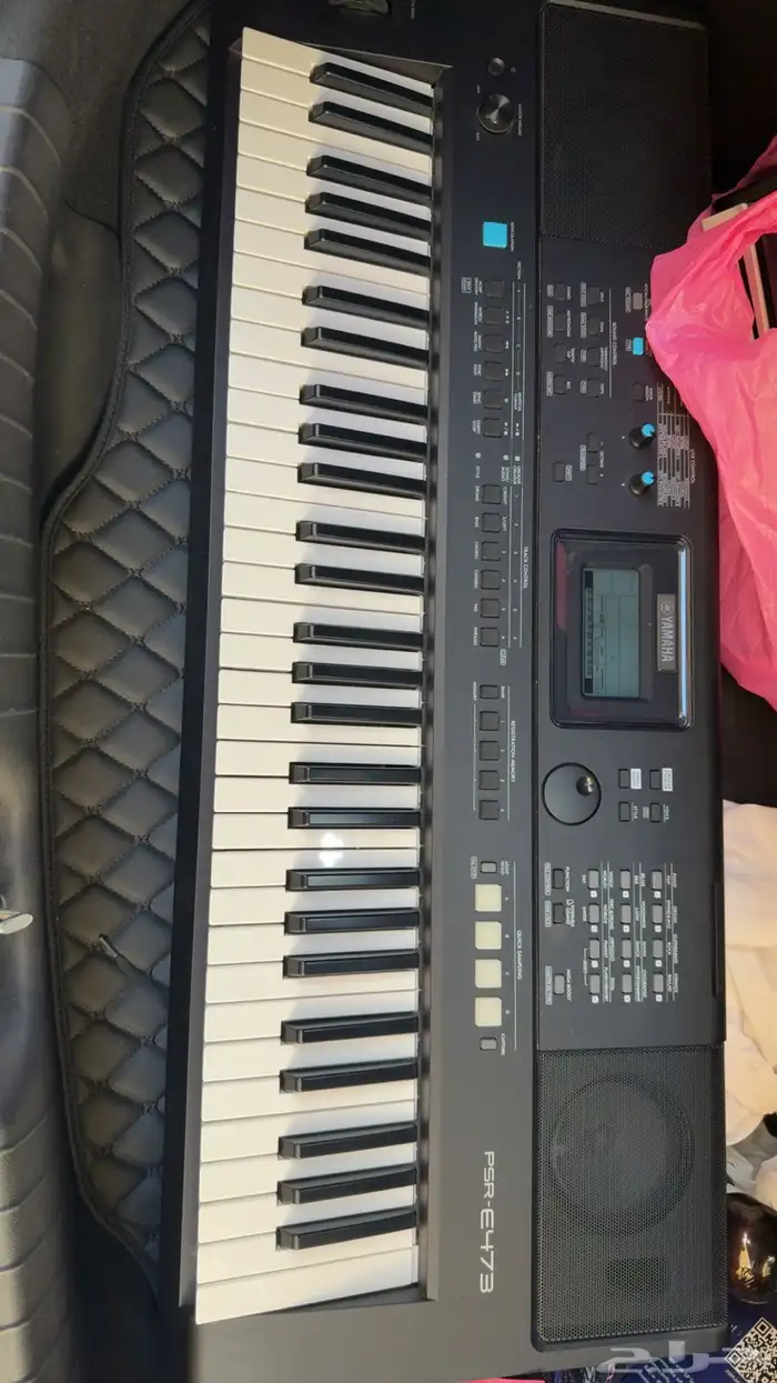 للبيع اورق بيانو psr-473 0