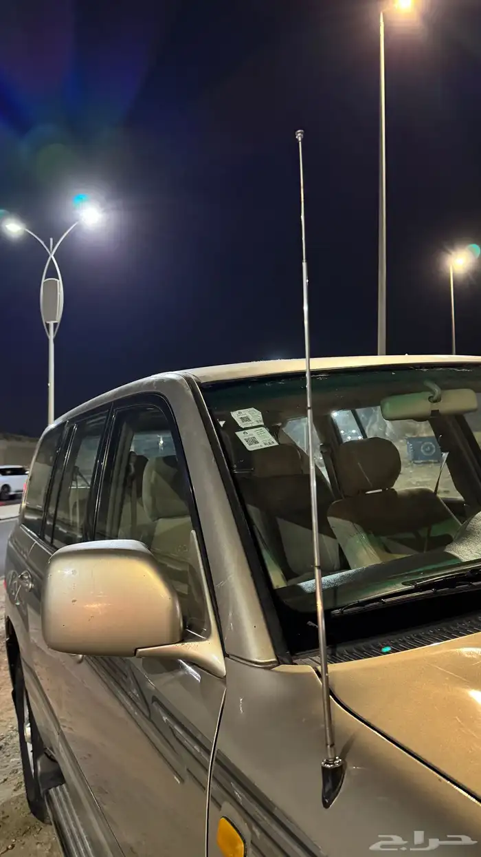 لاندكروزر GXR 2004 30