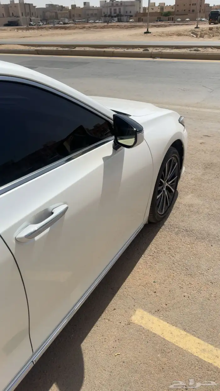 لكزس 2024 ماشي 25 الف LS350CC فل كامل 7
