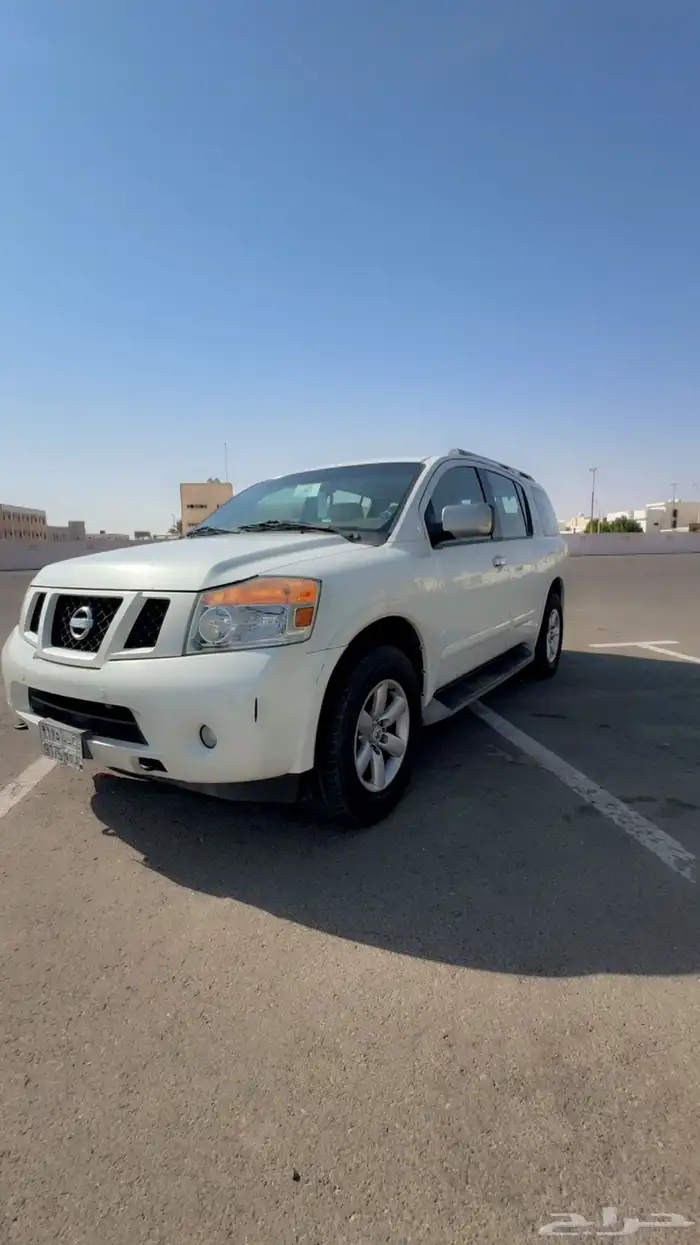 البيع ارمادا 2014 دبل نص فل 5
