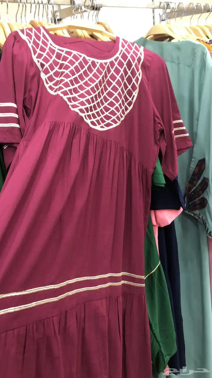 ملابس نسائيه جاهزه 36
