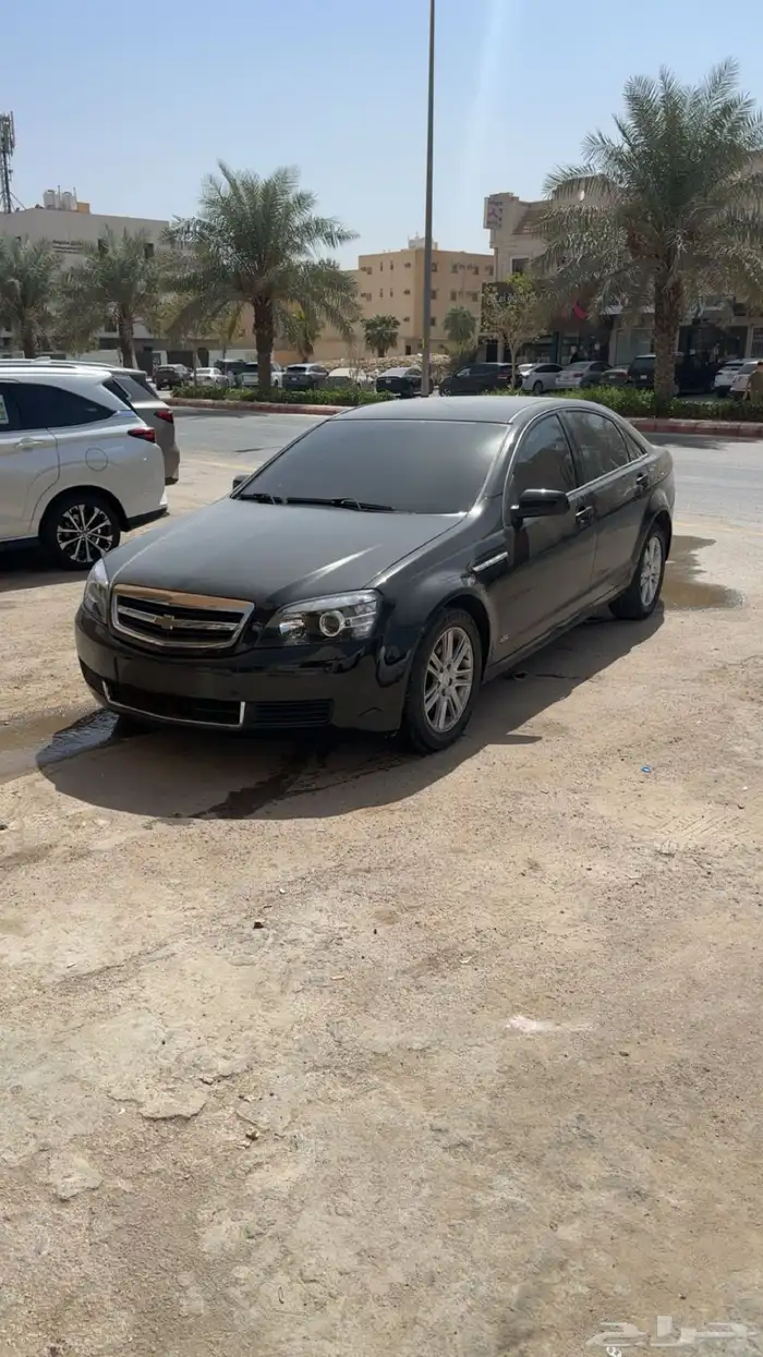 كابرس 2013 اسود اصل 1
