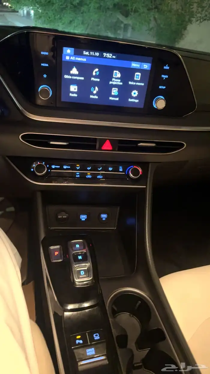 سوناتا 2023 سعودية مكينه 2500 8
