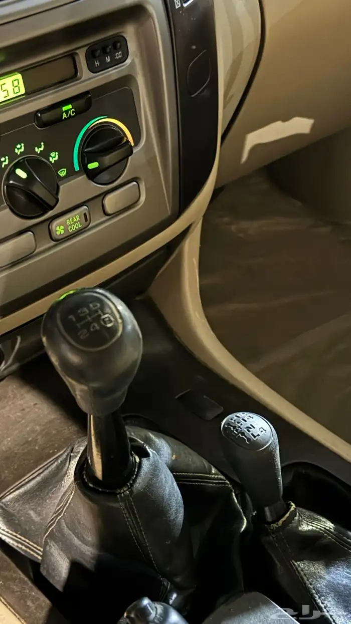 لاندكروزر GXR 2004 22