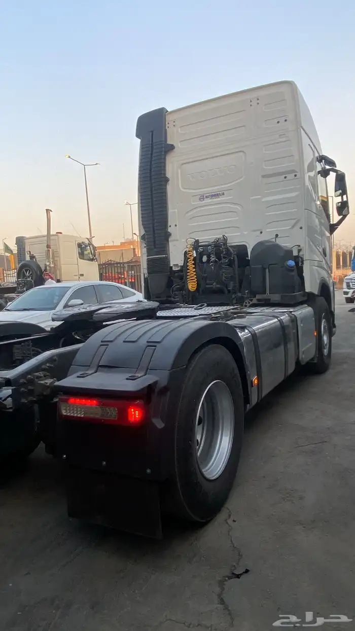 فولفو 2015 ماشي مليون بدي بلاد 3