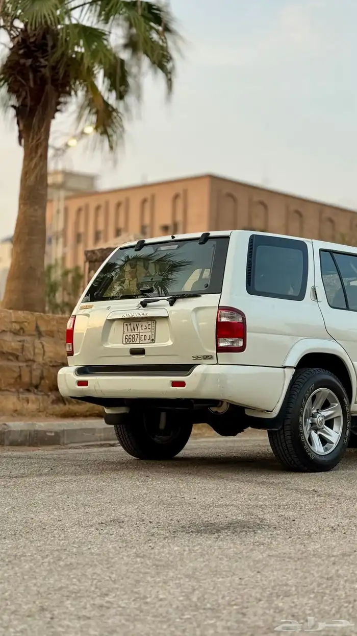للبيع نيسان باثفندر 2005 ((فل كامل)) نظيف 17