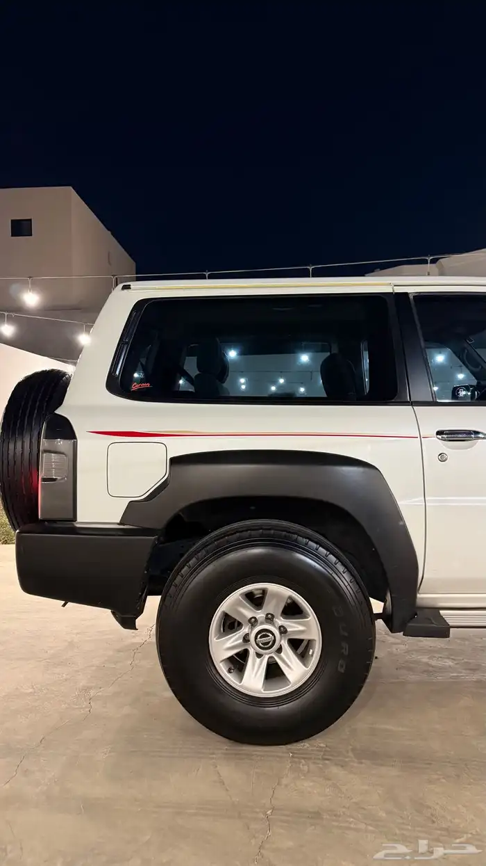 نيسان فتك GL 4