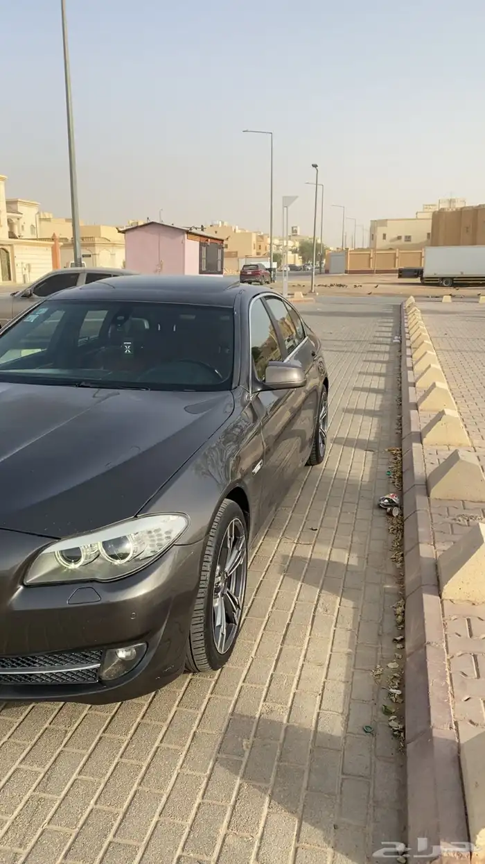 BMW 523 15