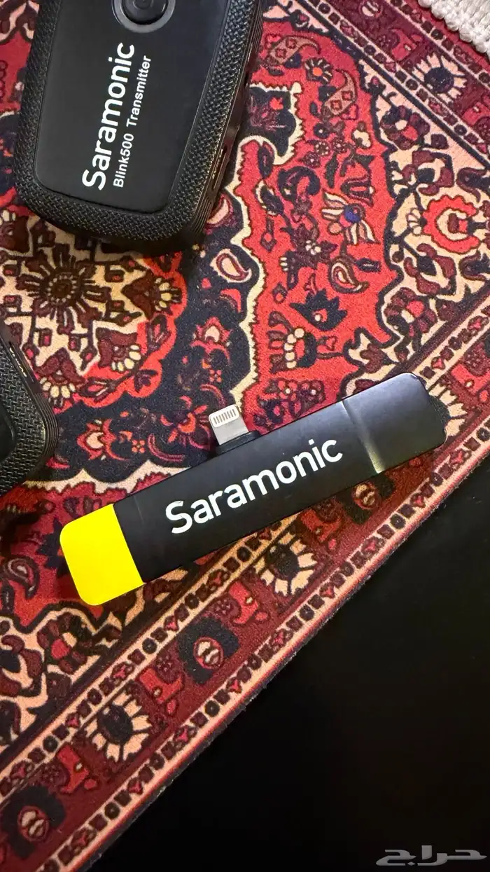 مايك saramonic للايفون 1