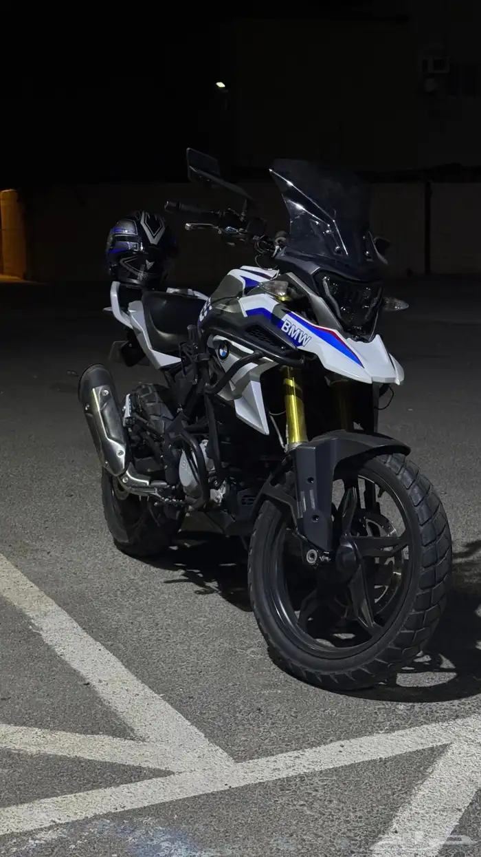 دراجة نارية BMW GS310 0