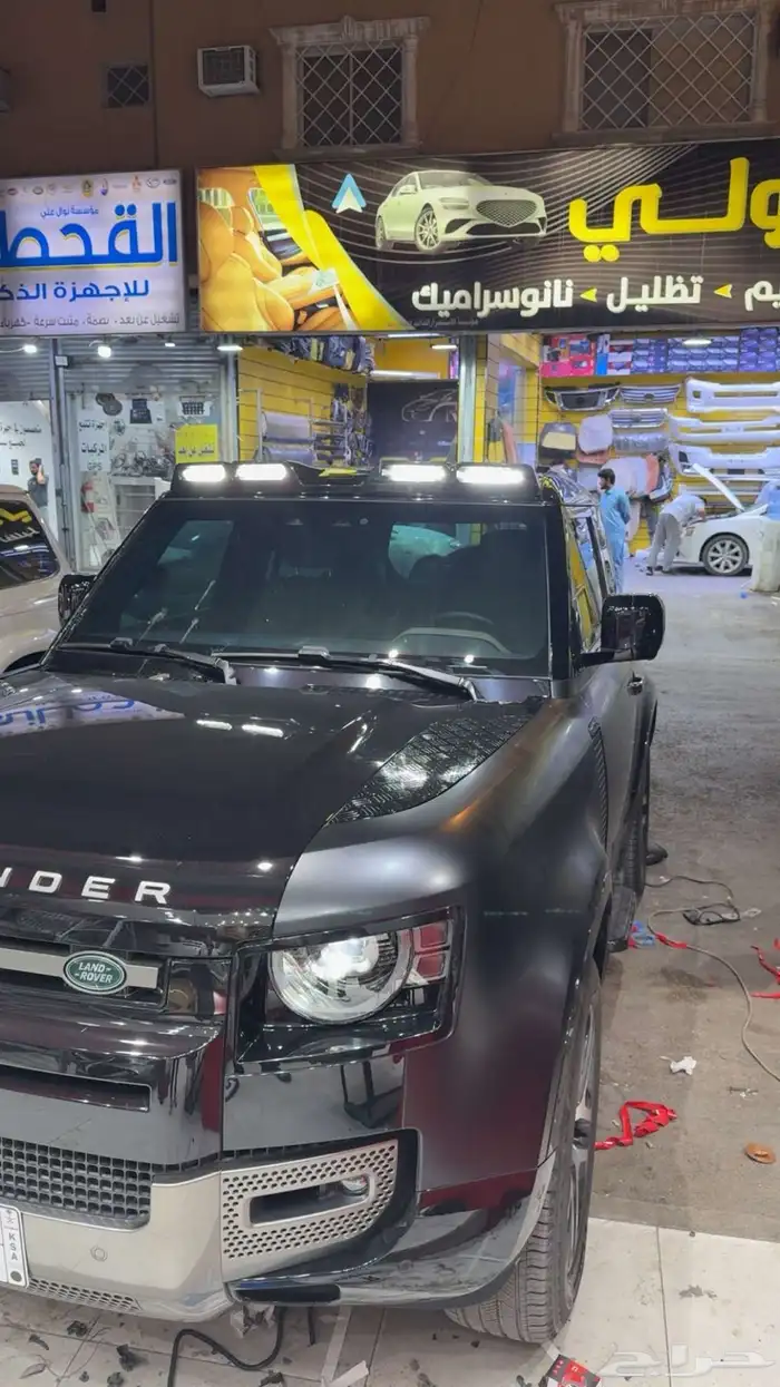 كشافات ديفندر للبيع 0