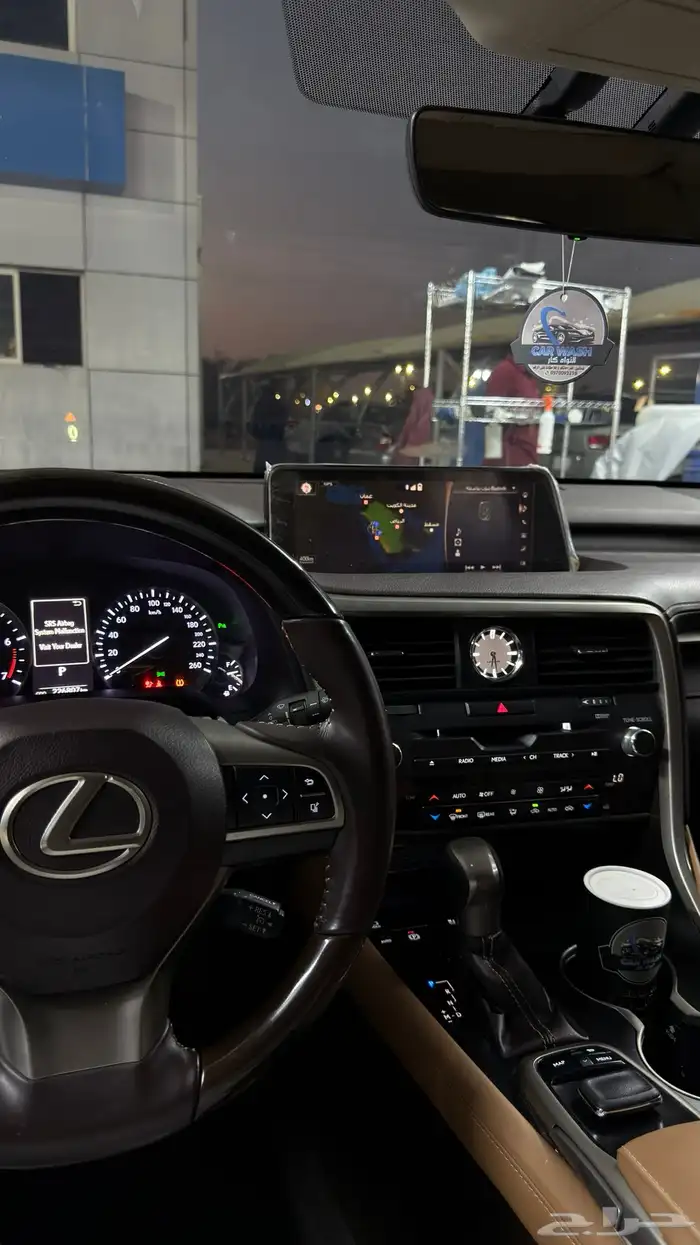 LEXUS RX 2017 للبيع 5
