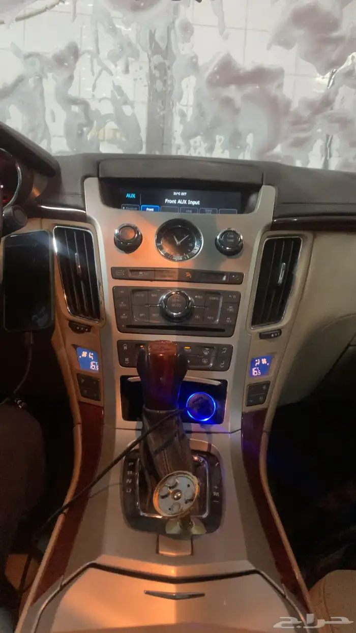 كاديلاك cts 13