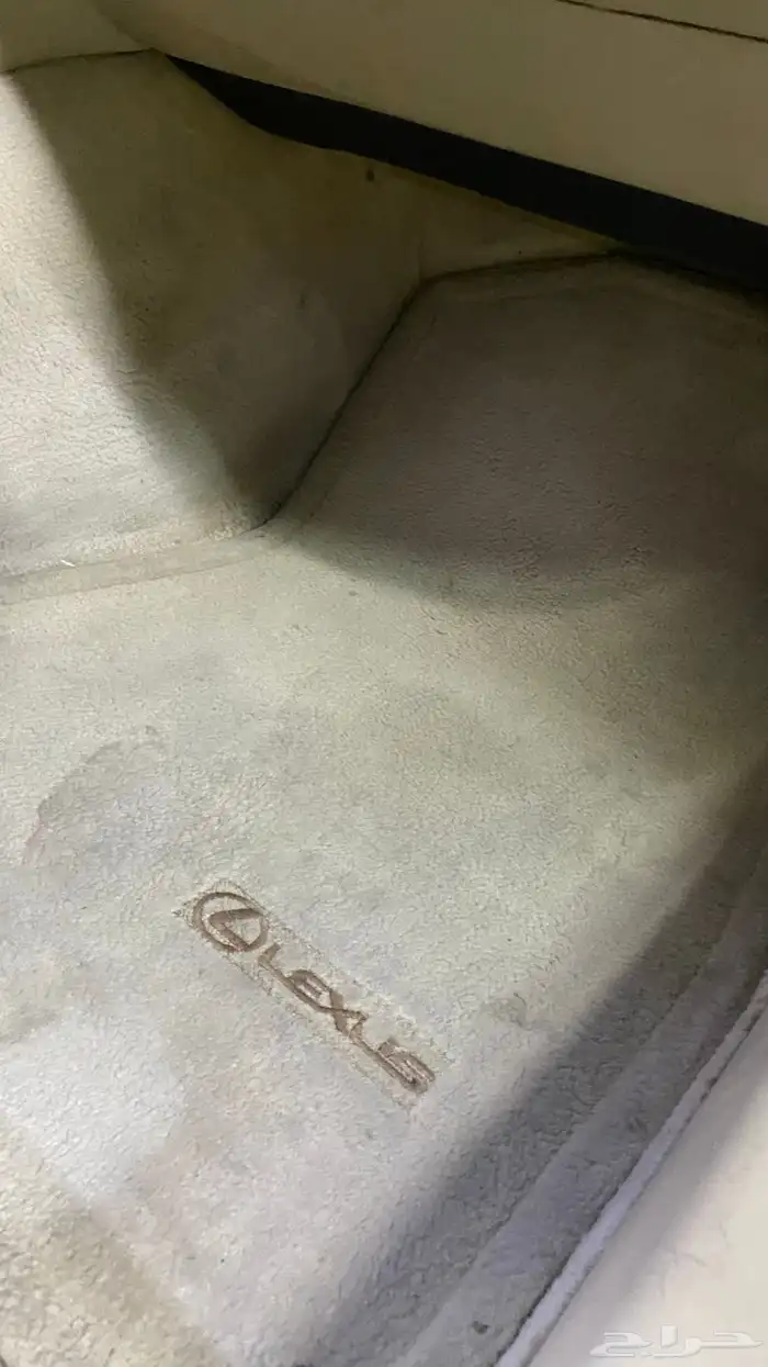 لكزس GS430 2006 بقمه النظافه 34